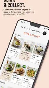 Foodles screenshot