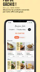 Foodles screenshot