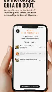 Foodles screenshot