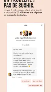 Foodles screenshot