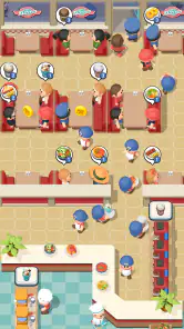 Foodventure Inc: Idle Tycoon screenshot
