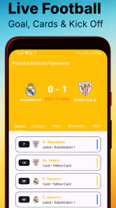Football Live TV HD 2026 screenshot