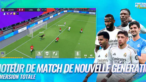 Football Master 2-Soccer Star screenshot