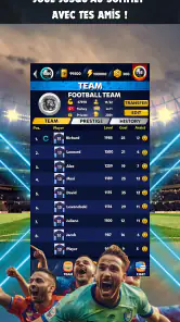 Football Mates: Jeu de foot screenshot