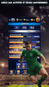 Football Mates: Jeu de foot screenshot