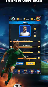 Football Mates: Jeu de foot screenshot