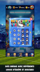 Football Mates: Jeu de foot screenshot