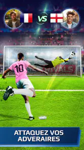 Football Rivals: Jeu de foot screenshot