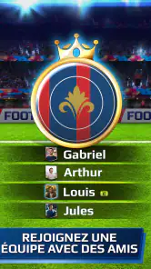 Football Rivals: Jeu de foot screenshot