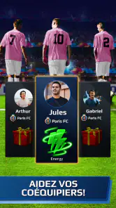 Football Rivals: Jeu de foot screenshot