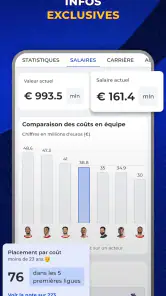 Football Xtra Match en direct screenshot
