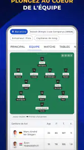 Football Xtra Match en direct screenshot