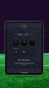 Footbar screenshot