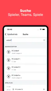 Footstats screenshot