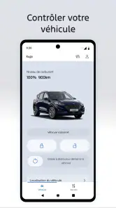 FordPass™ screenshot