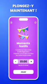 Devine Tête Charades — Guessly screenshot