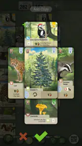Forêt Mixte™ Smart Counter screenshot
