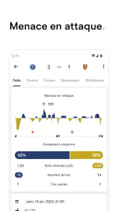 FotMob - Foot en direct screenshot