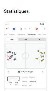 FotMob - Foot en direct screenshot
