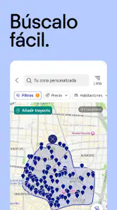 Fotocasa location et vente screenshot