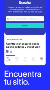 Fotocasa location et vente screenshot