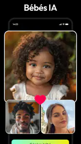 Fotorama - AI Photo Generator screenshot