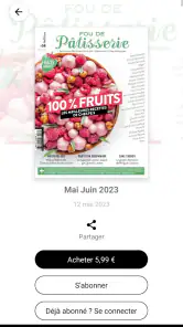 Fou de Pâtisserie screenshot