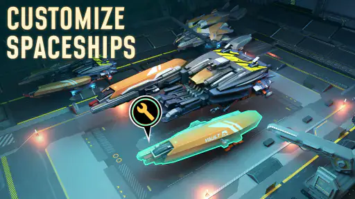Foundation: Galactic Frontier screenshot