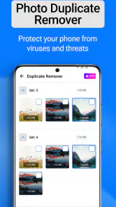 Fox Cleaner: Manager & Space screenshot