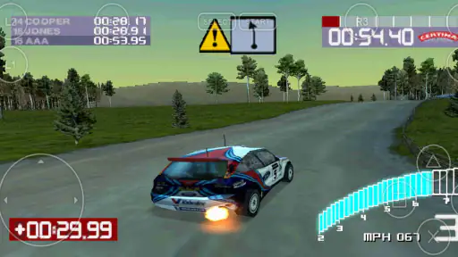 FPseNG pour Android screenshot