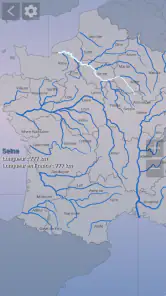 France Quiz screenshot