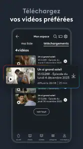 france.tv: direct et replay TV screenshot