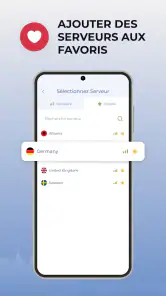 Free VPN gratuit - VPN Planet screenshot