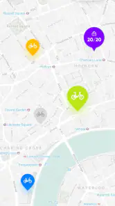 Freebike 3.0 screenshot