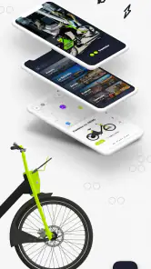 Freebike 3.0 screenshot