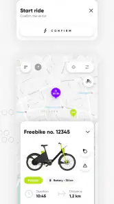 Freebike 3.0 screenshot
