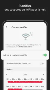 Freebox Connect screenshot