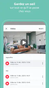 Freebox Home screenshot
