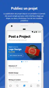 Freelancer: Hire & Find Jobs screenshot