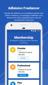 Freelancer: Hire & Find Jobs screenshot