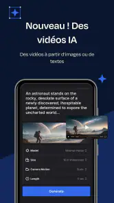 Freepik : Design et IA screenshot