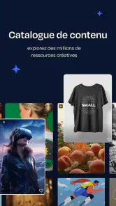 Freepik : Design et IA screenshot