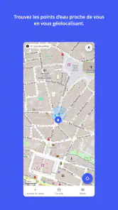 FreeTaps : les points d'eau screenshot