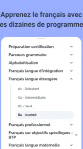 Frello - Apprendre le Français screenshot