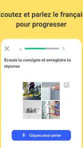 Frello - Apprendre le Français screenshot