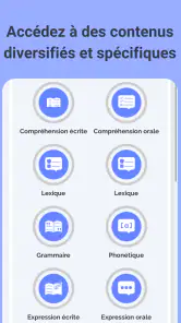 Frello - Apprendre le Français screenshot