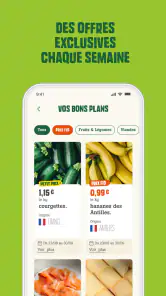Fresh le magasin screenshot