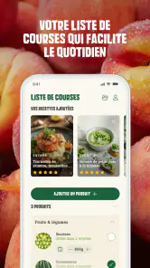 Fresh le magasin screenshot