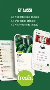Fresh le magasin screenshot