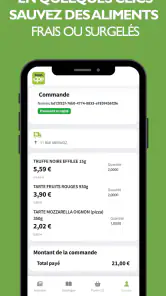 Freshopp, Paniers Anti-Gaspi screenshot